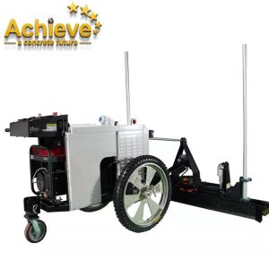 Buy cheap SRZP-21S Concrete Level Screed / 2KN Concrete Vibrating Screed 3KW from wholesalers