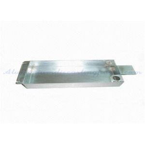 Buy cheap Cathode Coating Aluminum Metal Stamping Process Enclosure from wholesalers