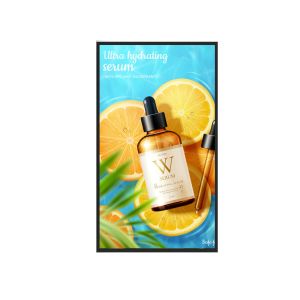 Buy cheap 55inch Outdoor Led Screen Display Digital Screen Adjustable Brightness product