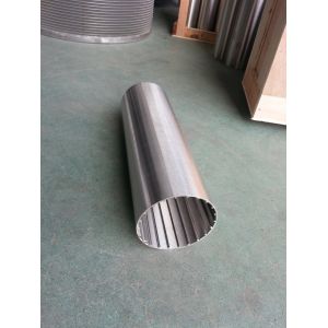 High-Performance Wedge Wire Baskets 2.03mm Slot Width for Precise Filtration