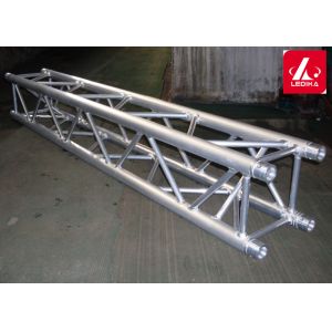 Buy cheap 387*387mm  Square T6 Aluminum Spigot Truss For Activity from wholesalers