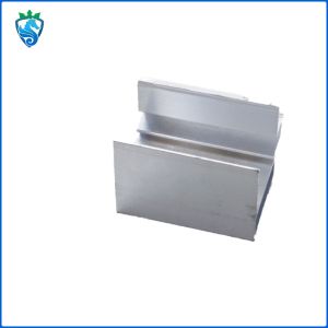 Buy cheap Standard Extruded Aluminum Profile Curtain Wall Glass Building Facade from wholesalers