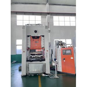 Buy cheap Mitsubishi PLC Easy Using Steel Aluminium Foil Plate Making Machine For Disposible Tableware from wholesalers