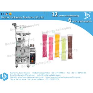 Buy cheap Bestar popsicle packaging machine, ice lolly packing machine from wholesalers