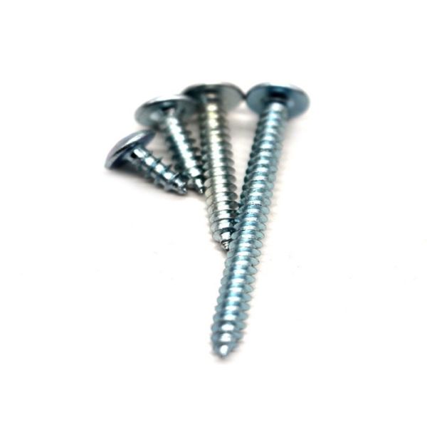 Quality Hot Galvanized CNC Machining SS Flat Self Tapping Drilling Screw for sale