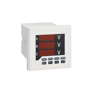 Buy cheap Hot Style digital voltmeter ac 220v from wholesalers