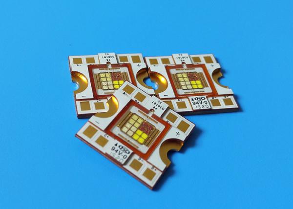 Buy cheap Multi Color 60W RGBW LED Array DC12V High Power 2000lm LED Modules from wholesalers
