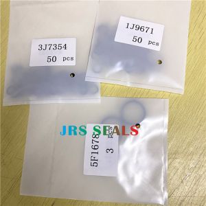 Buy cheap 3J7354 1J9671 5F1678 Oring Seal Kit for Excavator loader NBR FKM PU from wholesalers