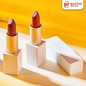 Buy cheap Personalized Organic Glitter Lipstick , Planted Velvet Matte Lipstick Nourishing from wholesalers