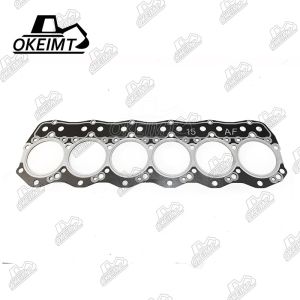 China ME071911 Cylinder Head Gasket For Mitsubishi 6D15-3AT Engine on sale