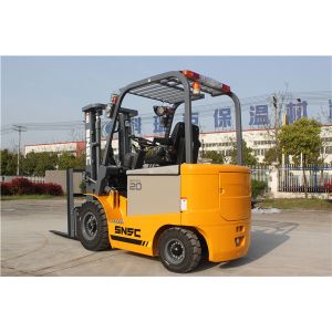SNSC Electric Forklift 2.5 Ton Fork Lifter 2500kg Load Capacity