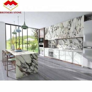 Buy cheap Decorative Wall Panel in Honed Viola Marble A Stunning Focal Point for Interiors from wholesalers