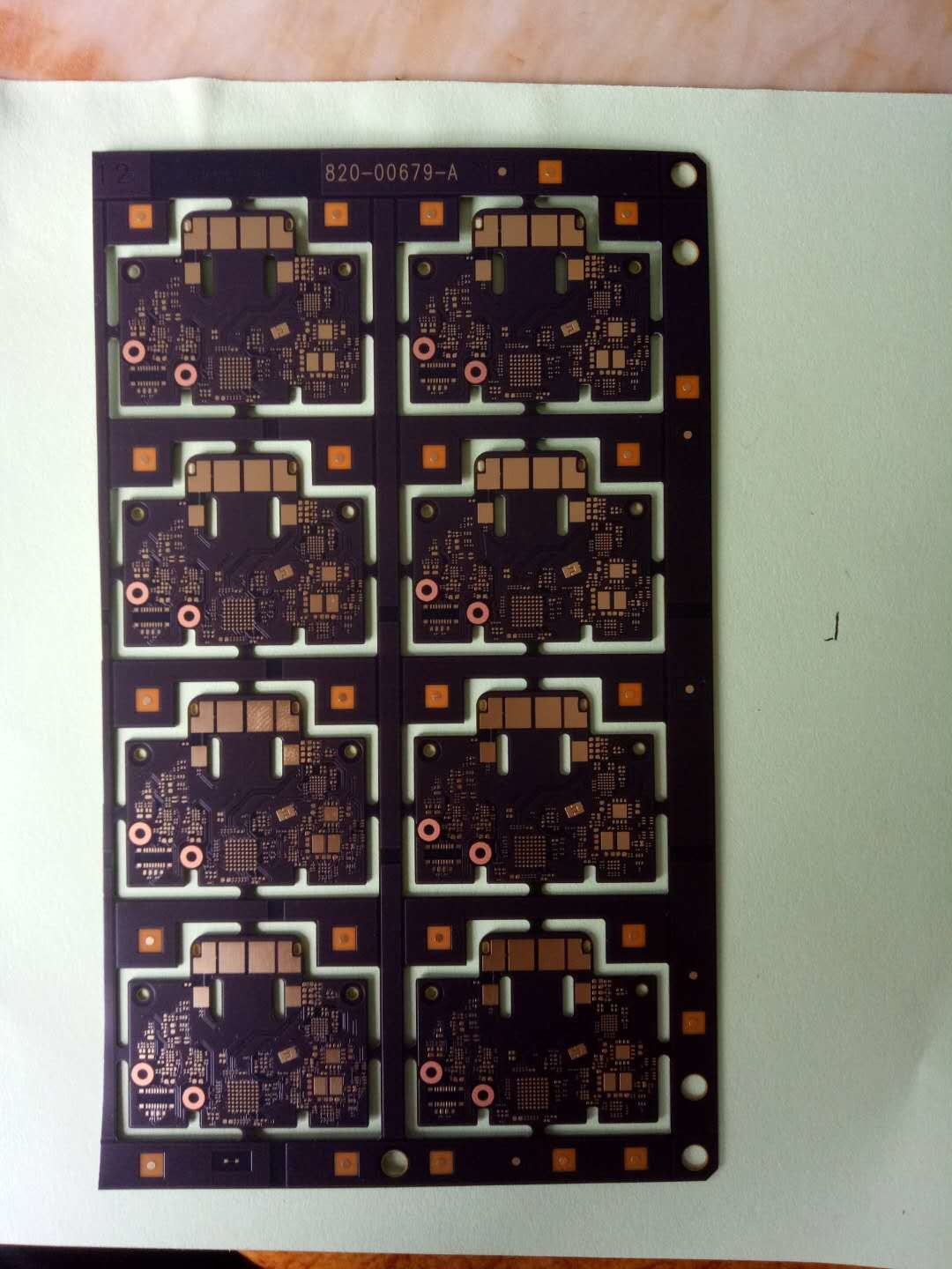 Buy cheap Custom Printed Circuit Board Assembly 1OZ High Output Fast Prototyping from wholesalers