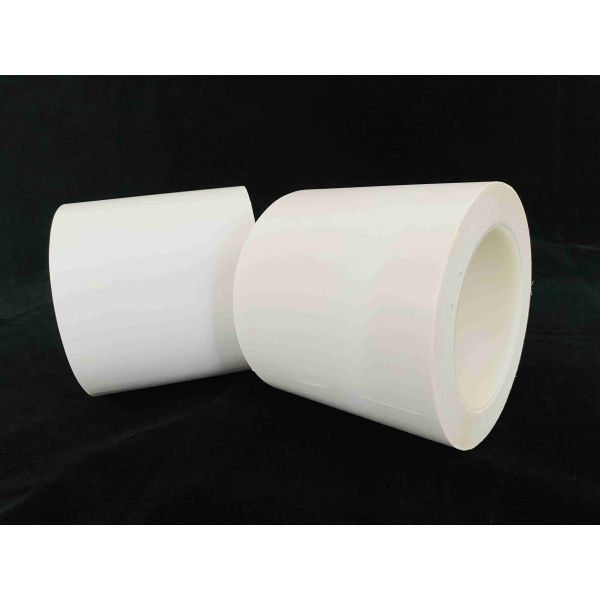 High Viscosity Polyester PET Base Double Sided Adhesive Transfer Tape