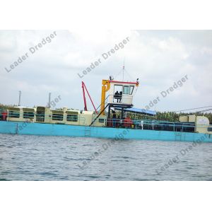 Buy cheap 325kw 20 Inch Dredger Ship With Two Diesel Engines from wholesalers