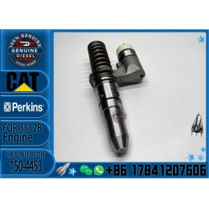 Buy cheap NINE Brand Fuel Injector 150-4453 Common Rail Injector 150-4453 from wholesalers
