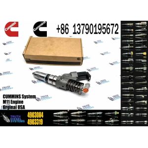 Buy cheap M11 Injector 3087772 4061851 4903084 4903319 Nozzle from wholesalers