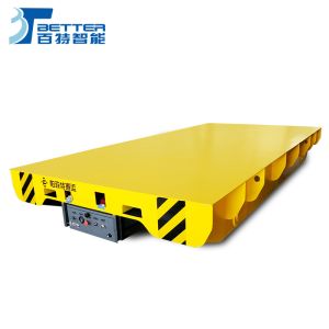 Buy cheap 2025 China Supply Self Propelled Mining Automated Flatbed Transfer Cart from wholesalers