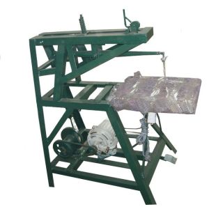 woodworking machiner Scroll saw MJ444