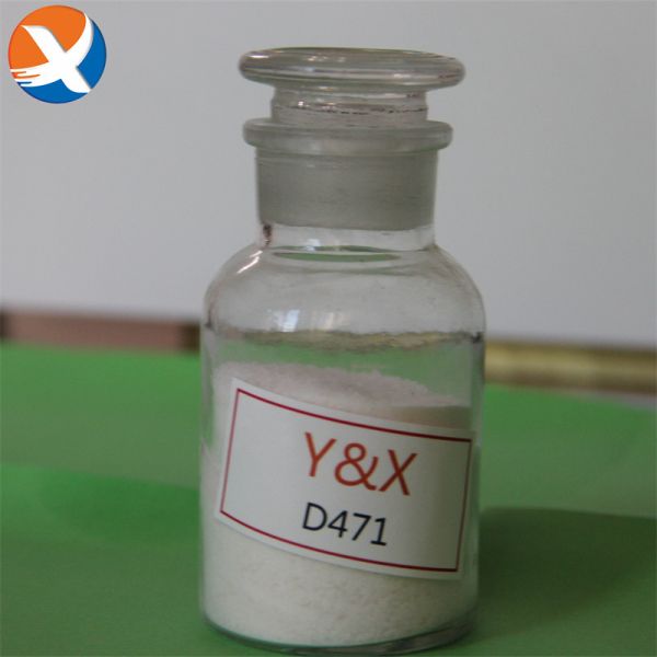 Buy cheap White Flotation Depressant D471 With Certification Iso 9001 from wholesalers