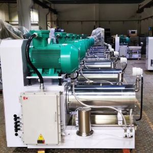 Buy cheap 20micron 30L SUS304 Bead Mill Machine For Nut Paste Sugar Paste from wholesalers