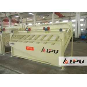 Buy cheap Mining Industry High Frequency Vibrating Screen Machine With Capacity 24-36 t/h from wholesalers