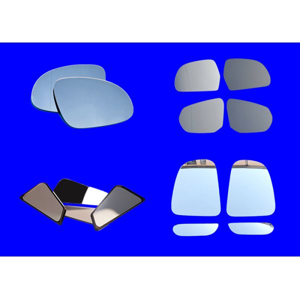 220V 380V Rearview Mirror Laser Cutting Machine Offering Cutting Size 260x400mmx2 Designed for Automotive Mirror Fabrication