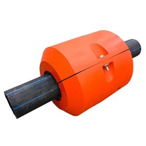 Buy cheap Lightweight Easy To Install PE Floaters For Dredging With Lower Transportation Costs from wholesalers
