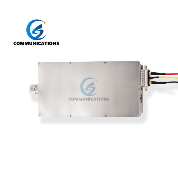High Power 5.8G 100W PA Jammer Module UAV Defensive System Drone Detection