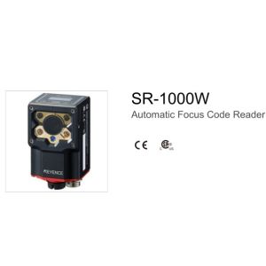 Buy cheap KEYENCE Automatic Focus Code Reader SR-1000W product