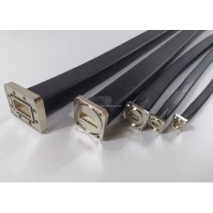 Buy cheap 18/23/26GHz Dual Polarization Antenna Unit with Silver-plated Copper Waveguide Core from wholesalers