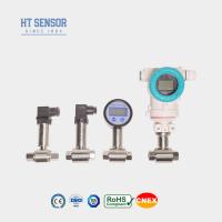 Buy cheap Low Range Differential Pressure Transmitter Sensor 4-20mA For Petroleum Chemical product