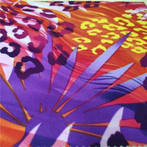 Buy cheap Breathable 310GSM Jersey Knit Fabric , Fitness Tights Patterned Jersey Fabric from wholesalers