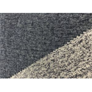 Skiing Wear Custom Printed Clothing Fabric Good Penetration Blurred Shading