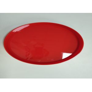 Buy cheap Durable Plastic Moulding Items , AS Plastic Injection Components Tray OEM from wholesalers