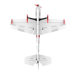 Trainstar RC Plane Glider EPP Foam Trainer Warbird Fixed Wing RTF One-Key U Turn