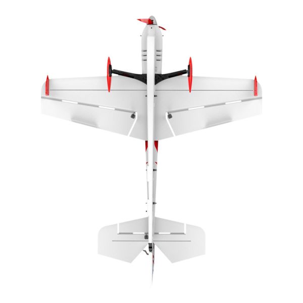 Trainstar RC Plane Glider EPP Foam Trainer Warbird Fixed Wing RTF One-Key U Turn