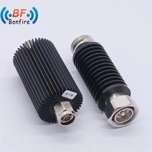 200W Adjustable Attenuator Variable Attenuator Low Pim RF Coaxial Attenuator