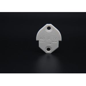 Steatite Ceramic Part for Temperature controller Electronic part