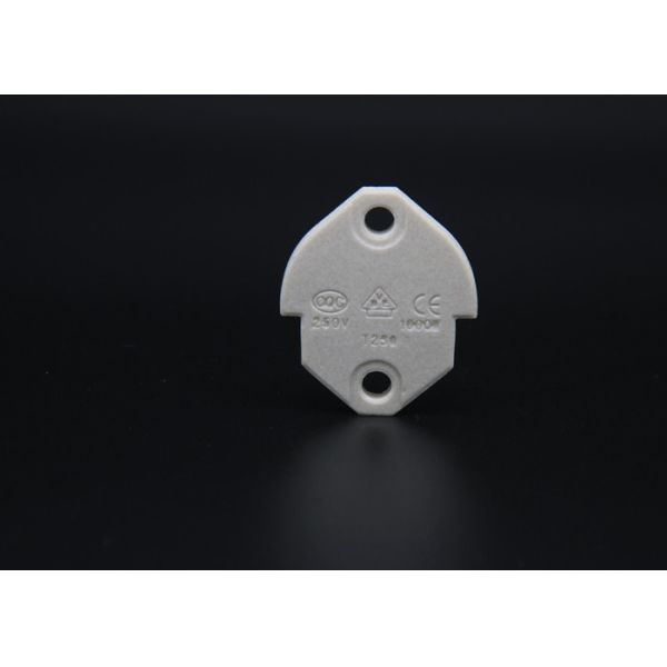 Temperature controller Electronic Ceramic Part steatite