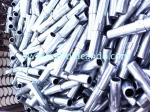 Buy cheap Galvanized Q235 36*225mm 38*225mm scaffolding joint pin bone joint for frame scaffolding system for sale from wholesalers
