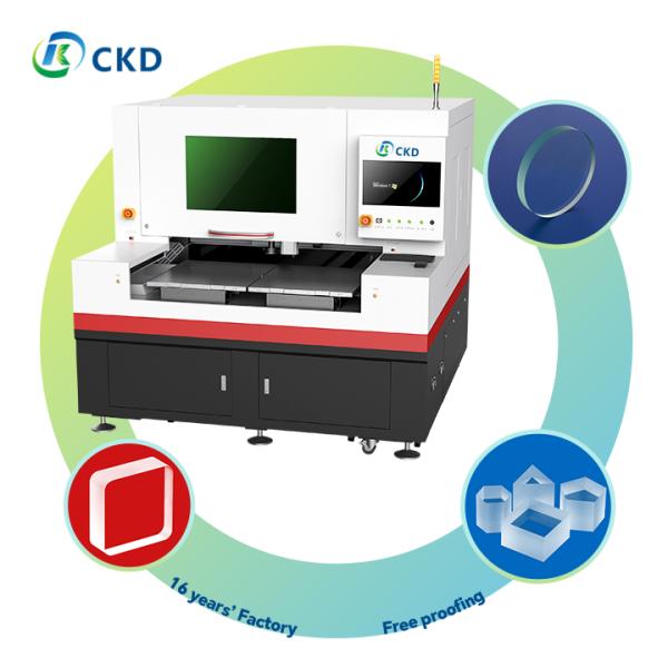 Affordable Laser Glass Cutting Machine for Small and Medium-Sized Businesses To