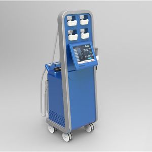 Buy cheap Cryolipolysis Fat Freezing Machine Combine CRYO And Shock Wave Therapy from wholesalers
