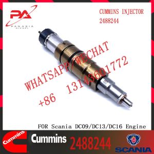Buy cheap DXM 2488244 Brand New XPI Unit Diesel Fuel Injector 2488244 for DC9 DC13 DC16 Diesel Engine from wholesalers