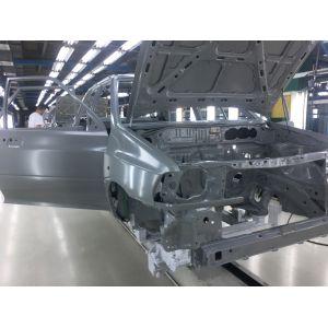 Buy cheap Special Grey Electrophoretic Coating High - Swimming Penetration Better Substrate Hiding from wholesalers