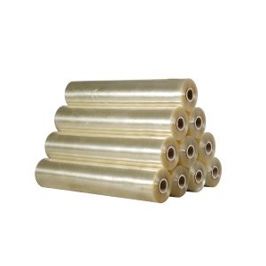 Buy cheap Glossy Roll Packing PVC Wrapping Film Good Flexibility from wholesalers