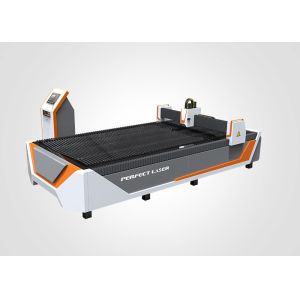 Buy cheap Plasma Metal Cutting Machine For SS Aluminum Copper Titanium Nickel from wholesalers