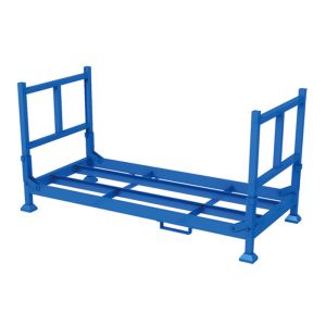 Buy cheap Portable Stacking Racks With 1000kg Load Capacity 4 Wheels And 2000mm Post Height from wholesalers
