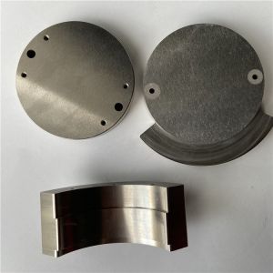 17g/cm3 Customized Tungsten Alloy Tungsten Nickel Copper 90W-6Ni-4Cu for