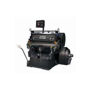 Buy cheap die cutting creasing machine, manual paper creasing machine from wholesalers